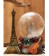 HD100 - Eiffel Tower Creative Touch Magic Ball